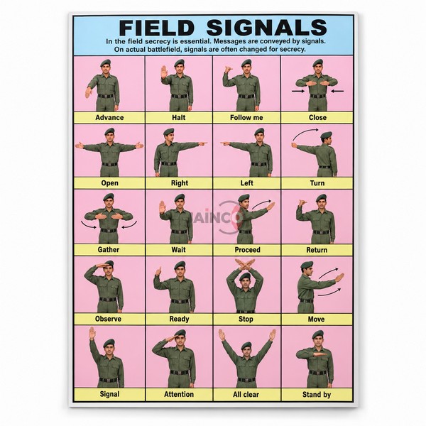 Field Signals Chart